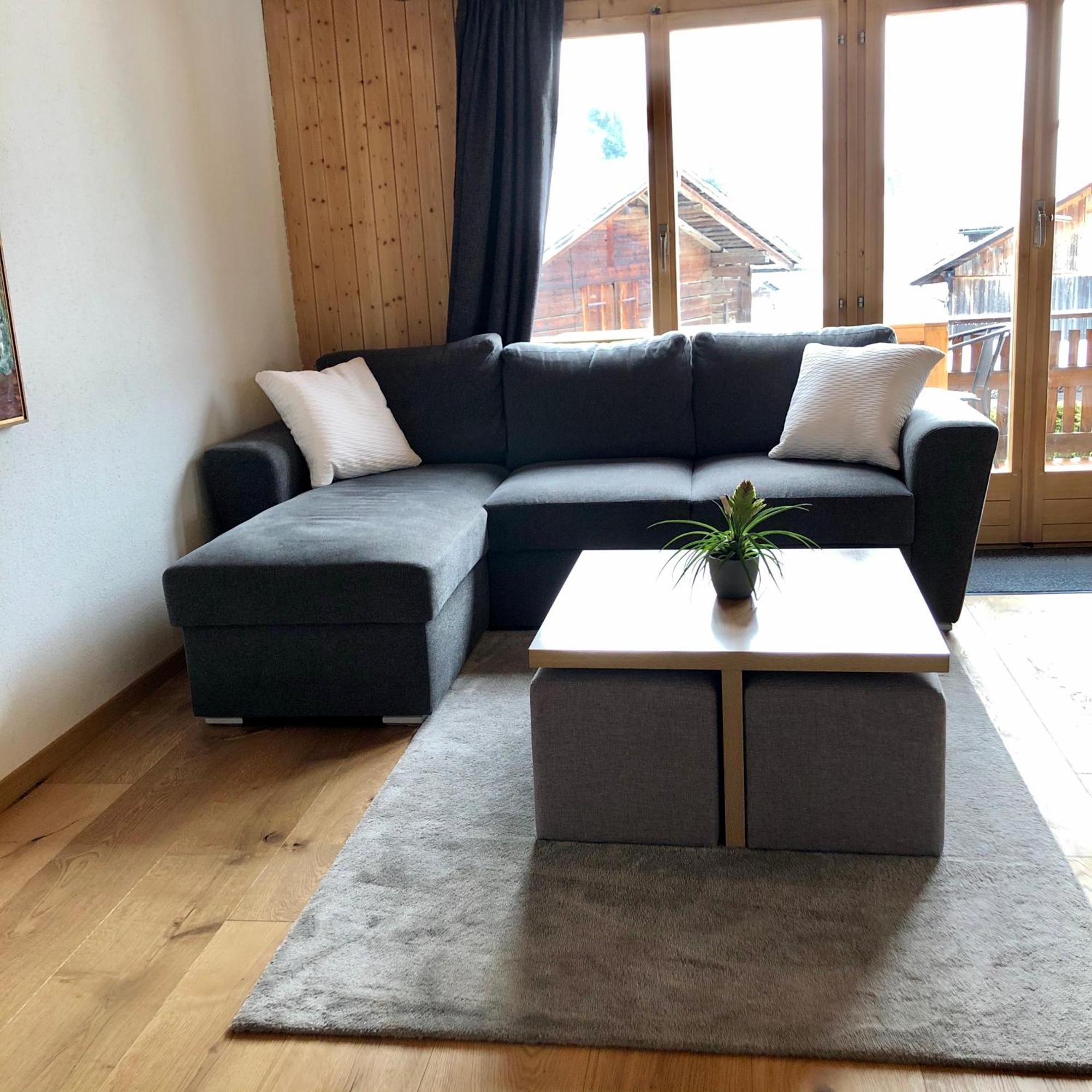 Beautiful Apartment With Stunning View Gsteig Exterior photo