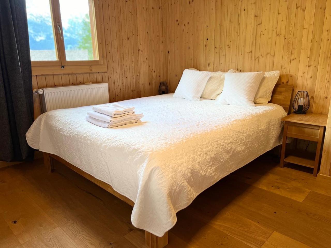Beautiful Apartment With Stunning View Gsteig Exterior photo
